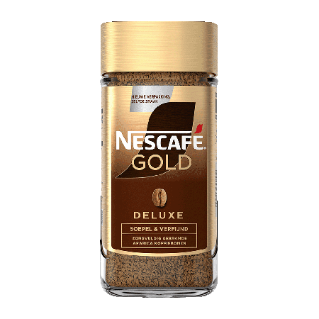 Nescafé Gold - café solúvel - 200 g