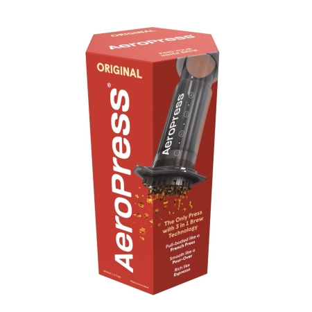 Máquina de café Aeropress® - máquina de café e expresso