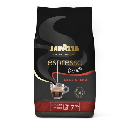 Lavazza Espresso Barista Gran Crema - café em grão - 1 kg
