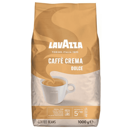Lavazza Caffè Crema Dolce - grãos de café - 1 kg