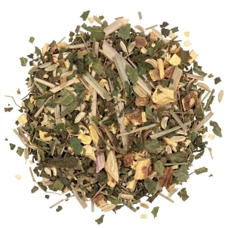 Fresh Herbs - chá de ervas 100 gramas - Café du Jour chá a granel