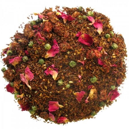 Sweet 'n Spicy Redbush - Rooibos chá solto 100 g - Café du Jour