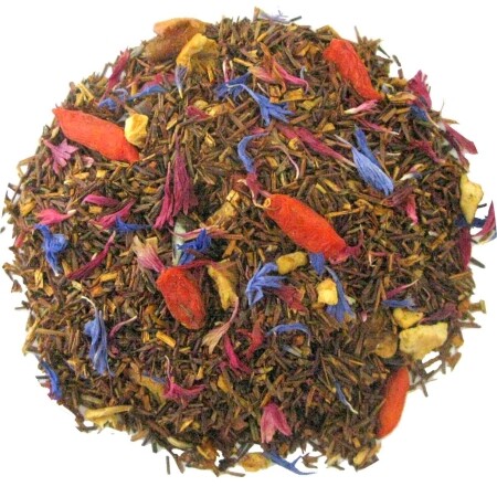 Christmas Rooibos - Chá de Rooibos 100 gramas - Chá a granel Café du Jour