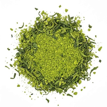 Matcha em pó do Japão - 50 gramas