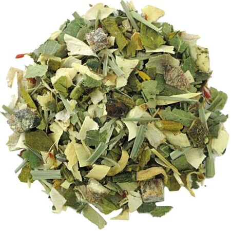 Calming - chá de ervas 100 gramas - Café du Jour chá a granel
