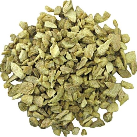 Raiz de Gengibre - Chá de Gengibre 100 gramas - Café du Jour chá a granel