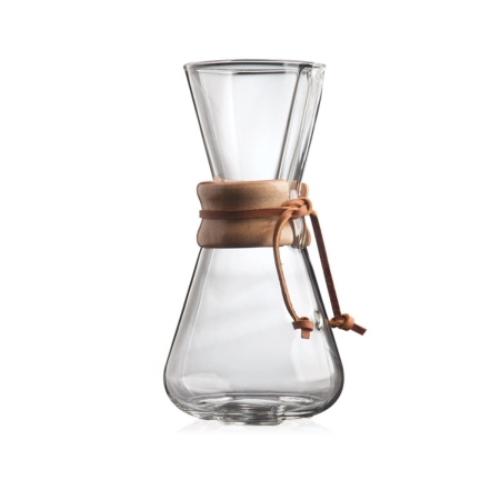 Máquina de café Chemex® Classic - 3 chávenas