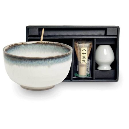 Conjunto Matcha - Aurora - Ø13 cm | H7 cm