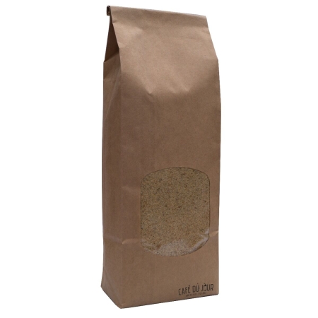 Café verde moído