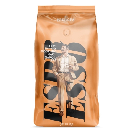 Joerges Heritage Espresso - grãos de café - 1 quilo