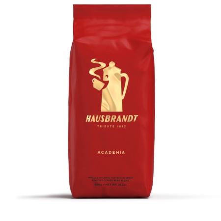 Caffè Hausbrandt Academia - café em grão - 1 quilo
