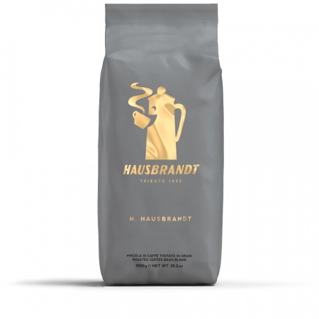 Hausbrandt H. Hausbrandt - Café em grão - 1 quilo