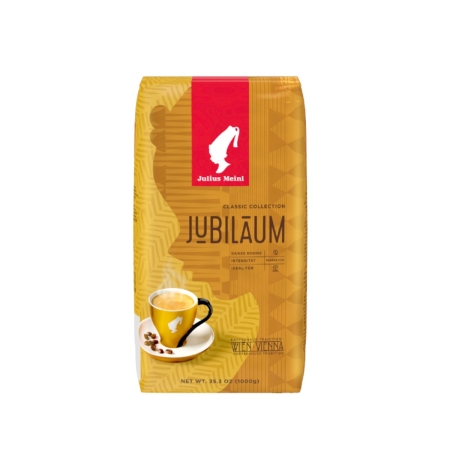 Julius Meinl Jubiläum - grãos de café - 1 quilo