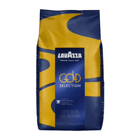 Lavazza Gold Selection - café em grão - 1 kg