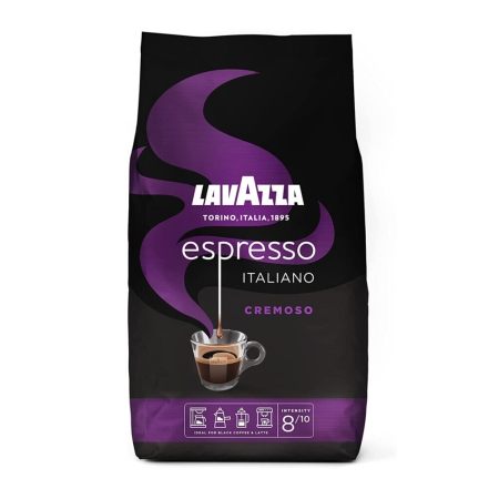 Lavazza Espresso Cremoso - grãos de café - 1 kg