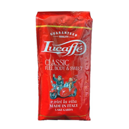Lucaffé Classic, café em grão 1 kg