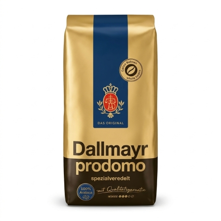 Dallmayr prodomo - café em grão - 500 gramas