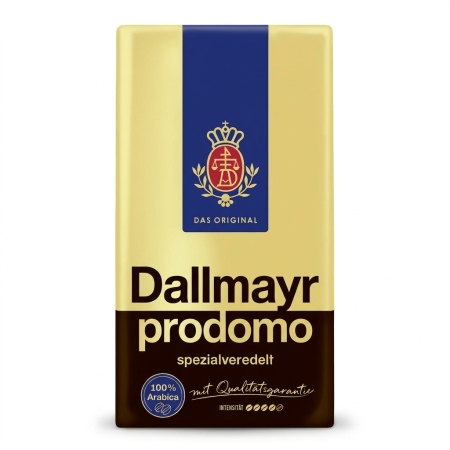 Dallmayr prodomo - café moído - 500 gramas