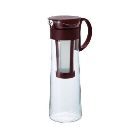 Hario Mizudashi - Cafeteira de infusão a frio castanha - 1000 ml