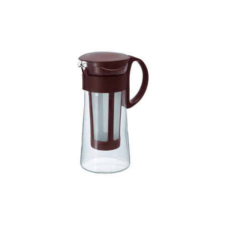 Hario Mizudashi Cold Brew - Castanho - 600 ml