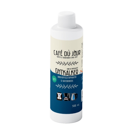 Garrafa de descalcificante 500ml (universal / para 4x descalcificação)