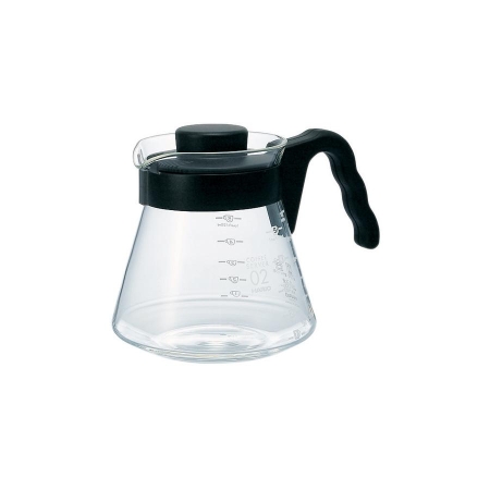 Servidor de café Hario V60 tamanho 02 - Jarros