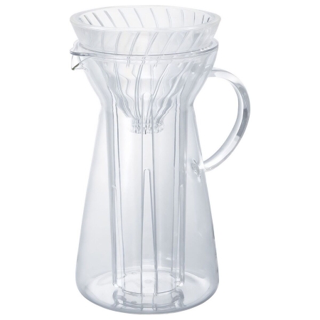 Hario V60 Iced Coffee Maker - de vidro VIG-02T - 700 ml