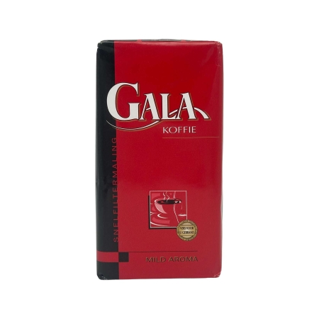 Gala Mild Aroma - café moído - 500 gramas