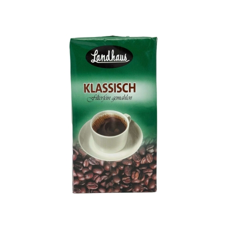 Landhaus Klassisch - café moído - 500 gramas