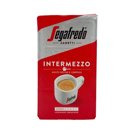 Segafredo Intermezzo - café moído - 250g