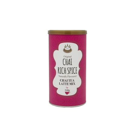 Rich Spice - Mistura Chai Latte - 340 g