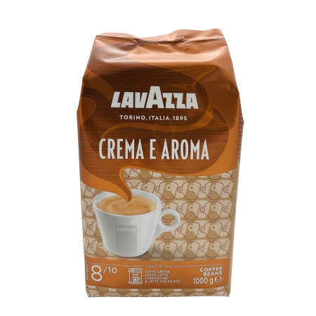 Lavazza Crema e Aroma - grãos de café - 1 quilo