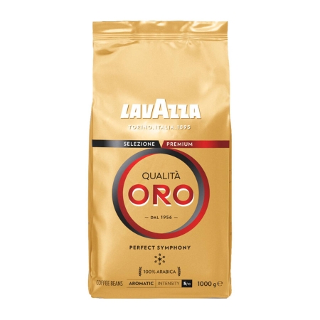 Lavazza Qualità Oro - Grãos de café - 1 kg
