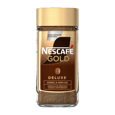 Nescafé Gold - café solúvel - 200 gramas