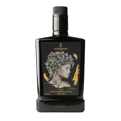 Accomando - Azeite Extra Virgem da Sicília - 500 ml