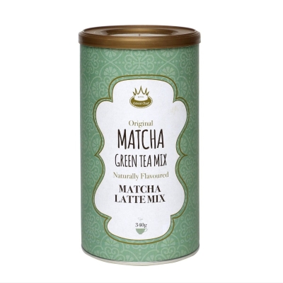 Matcha Chá Verde - Mistura para Latte - 340 gramas