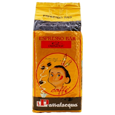 Passalacqua Cremador - Grãos de café - 1 quilo