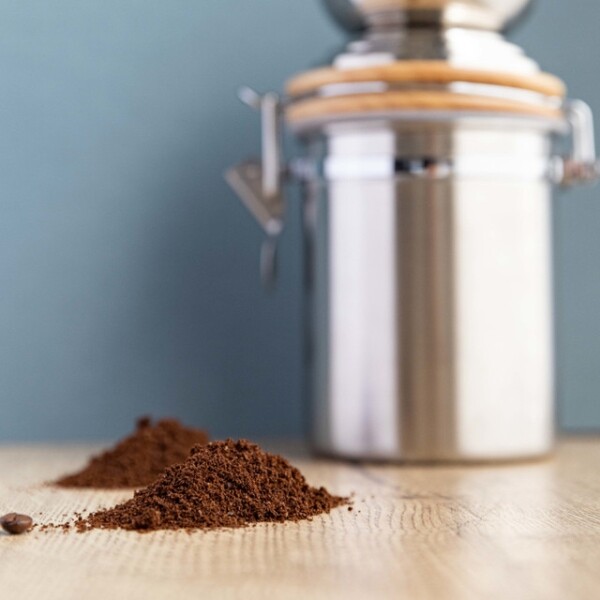 La Cafetière - moinho de café / moinho de grãos - aço inoxidável
