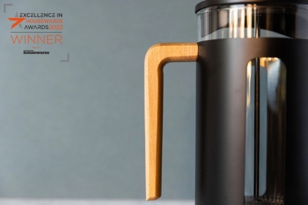 La Cafetière - Cafeteira Pisa Preta - 8 chávenas