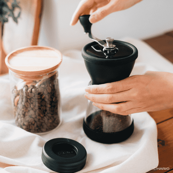 Hario Skerton N - Moinho de café