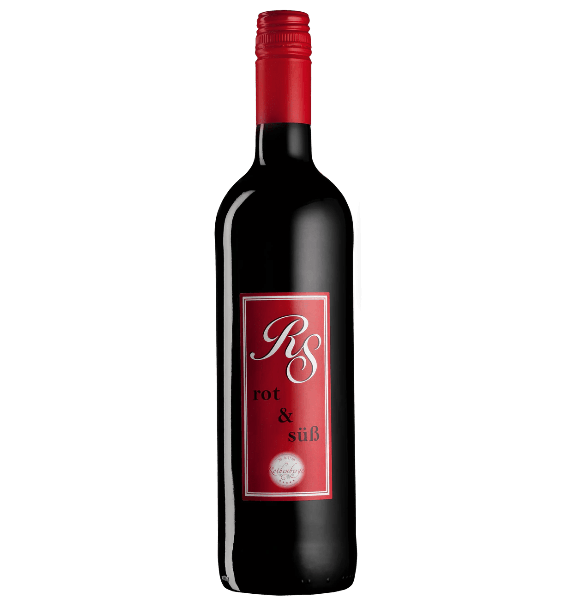 Haus Rothenberger - vinho tinto doce - 750 ml
