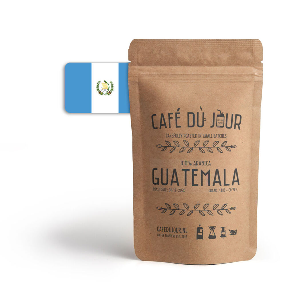 Café du Jour 100% Arábica Guatemala