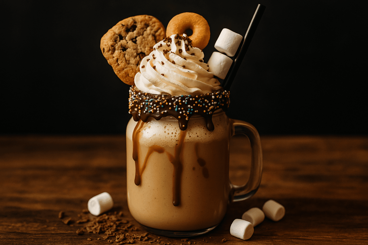 Freakshake da Café du Jour