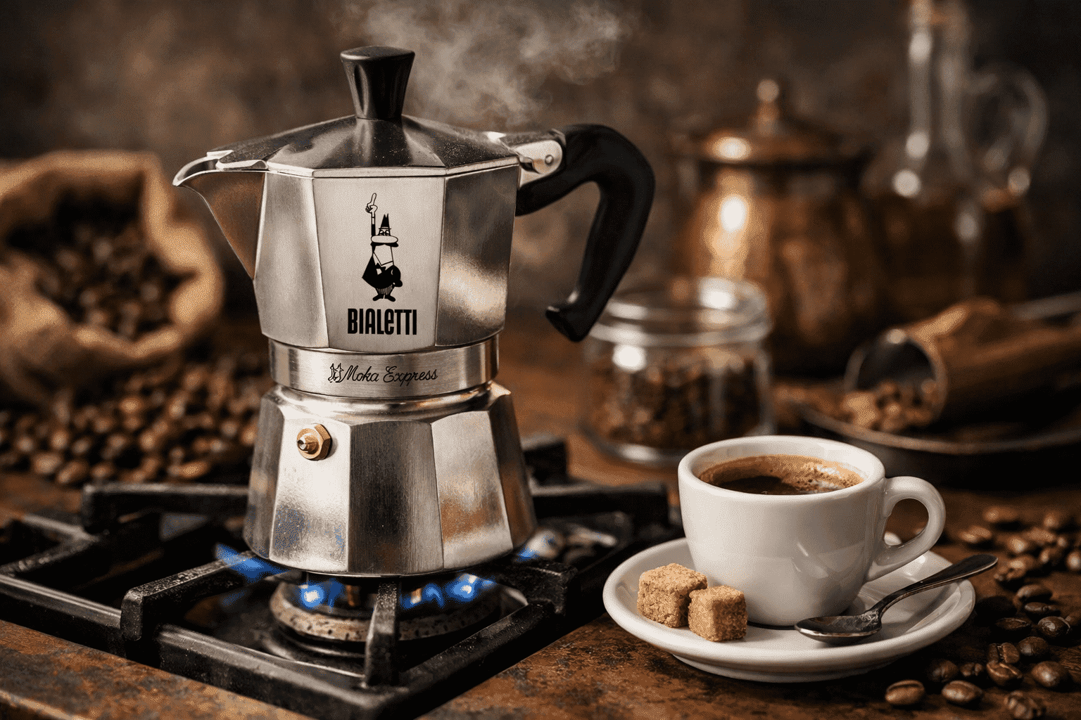 Cafeteira Bialetti: o que é e como se usa?