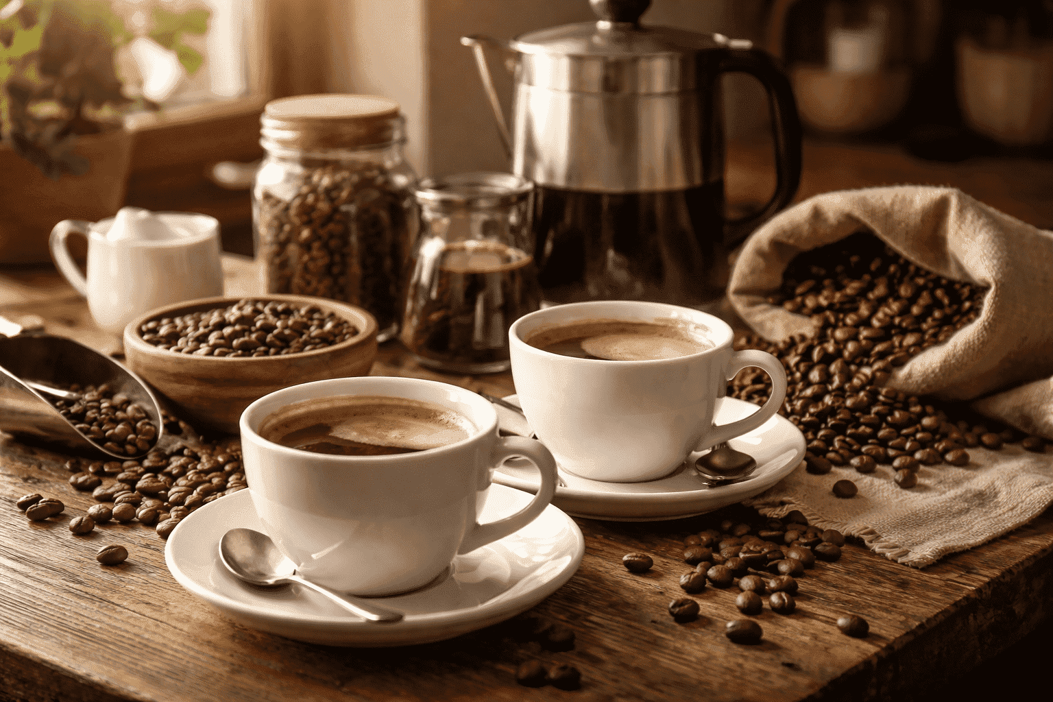 Quantas chávenas de café por dia?