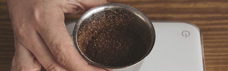 Café moído