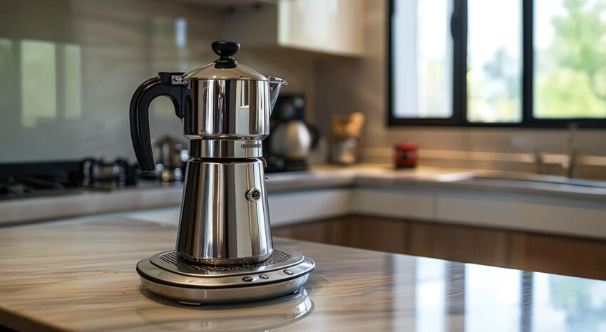 Cafeteira italiana