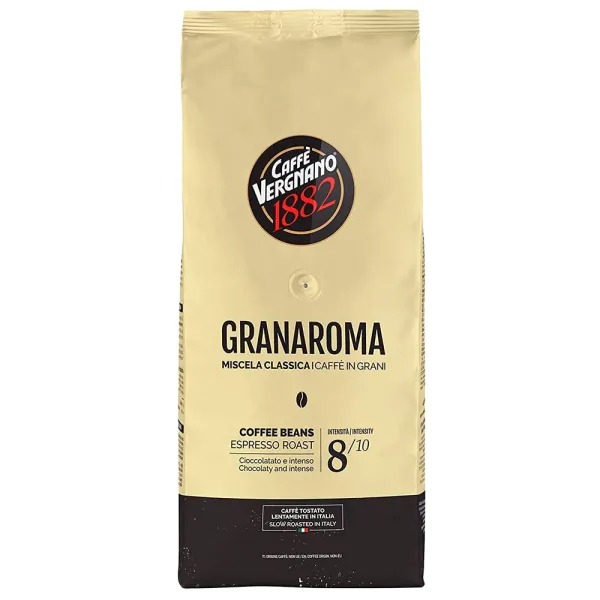 Caffè Vergnano 1882 Gran Aroma